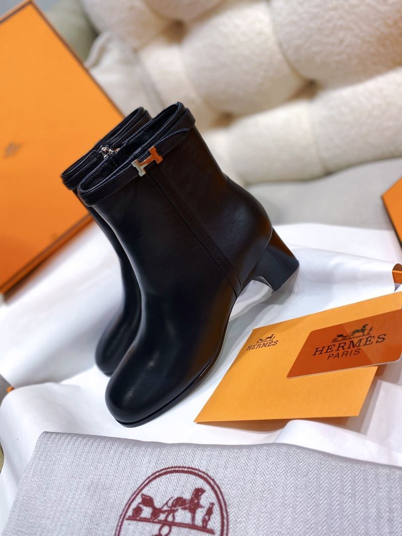 Hermes Boots